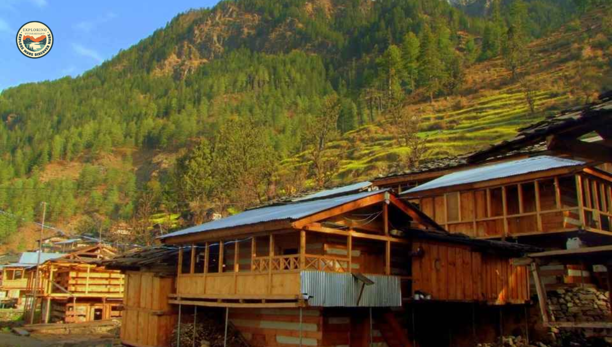 Hidden Villages of Uttarakhand
